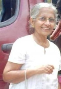 Dr. Piyaseeli Wedisinghe -- President