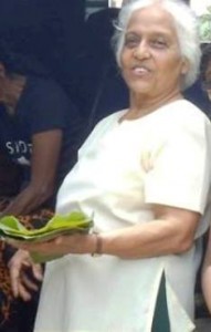 Ms. Chandrika de Silva -- Assistant Treasurer and Assistant Secretary