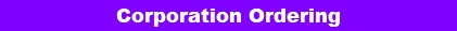Corporation Ordering